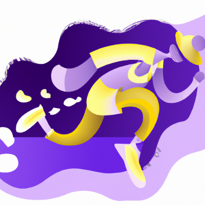 Picture of Running away or escaping